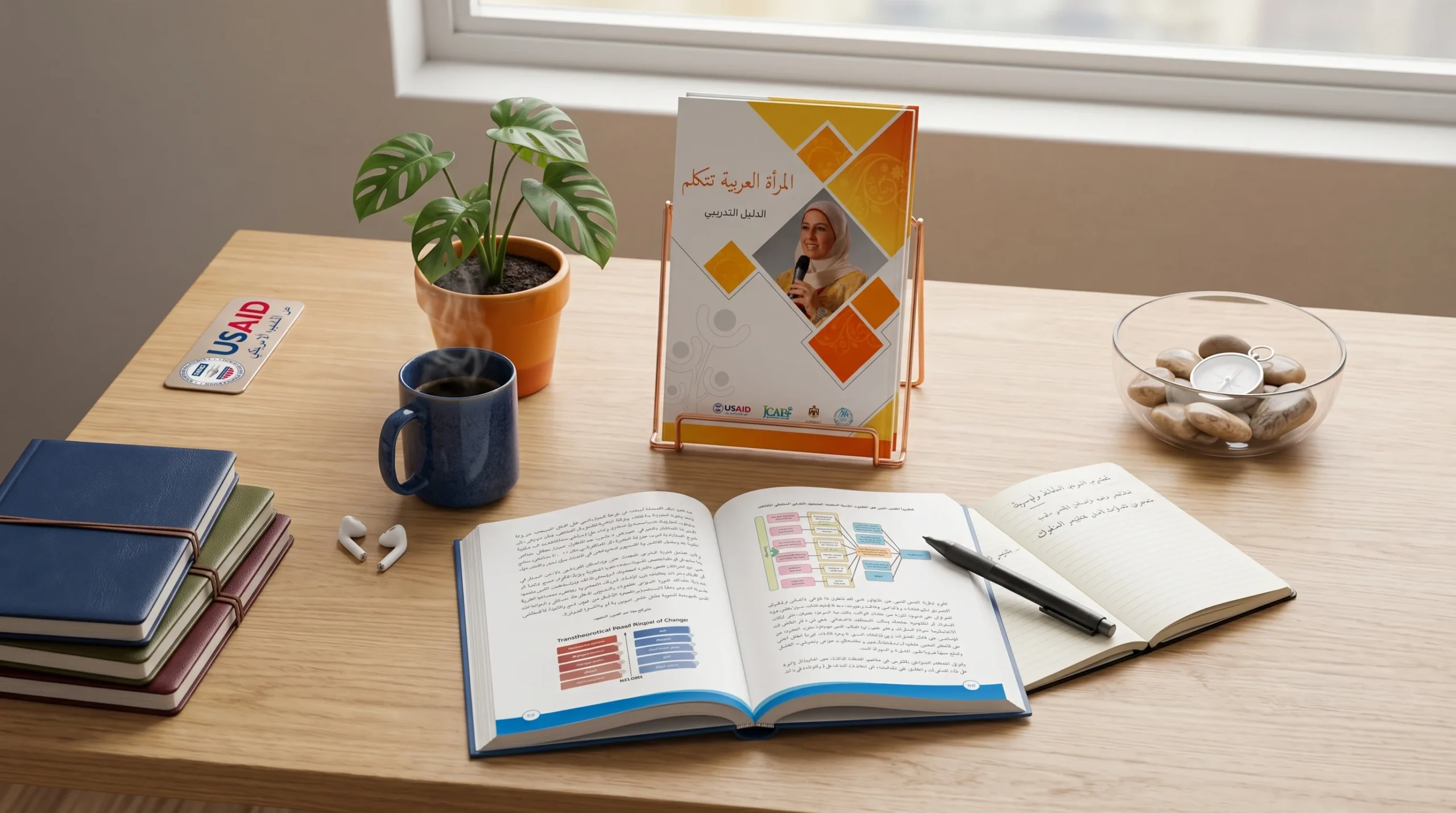 USAID JCAP feature copy