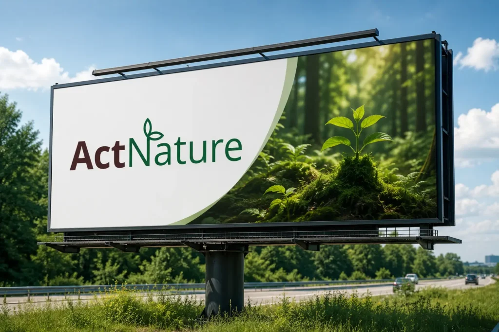 actnature sign