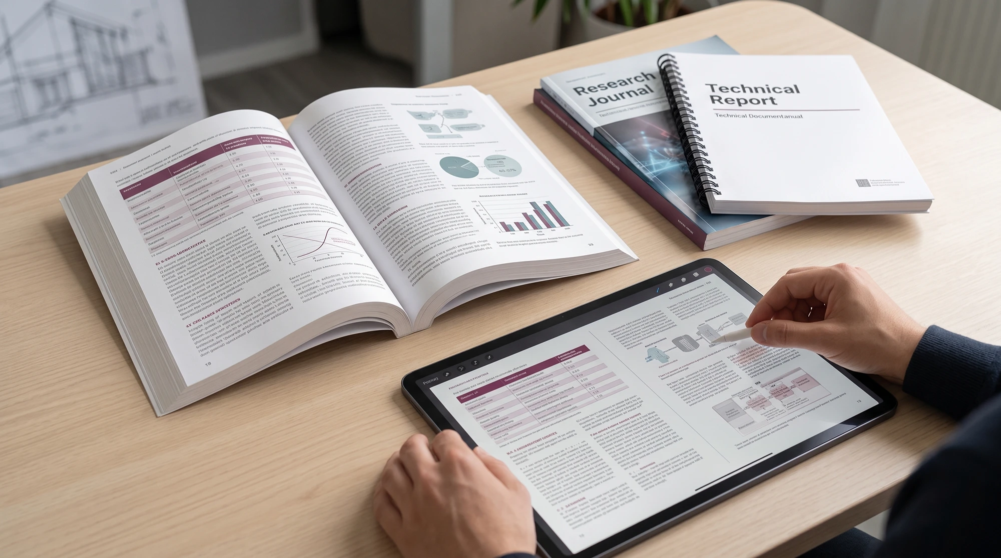 document design